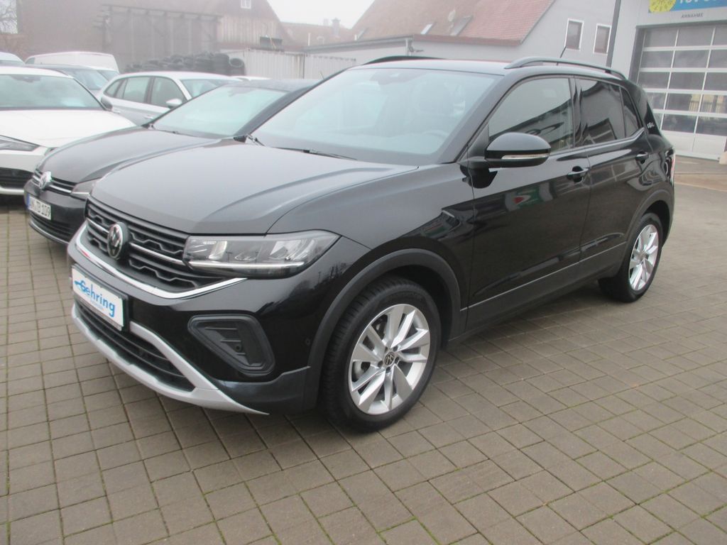 Volkswagen T-Cross 2025