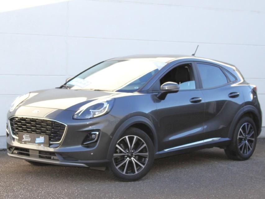 Ford Puma 2021