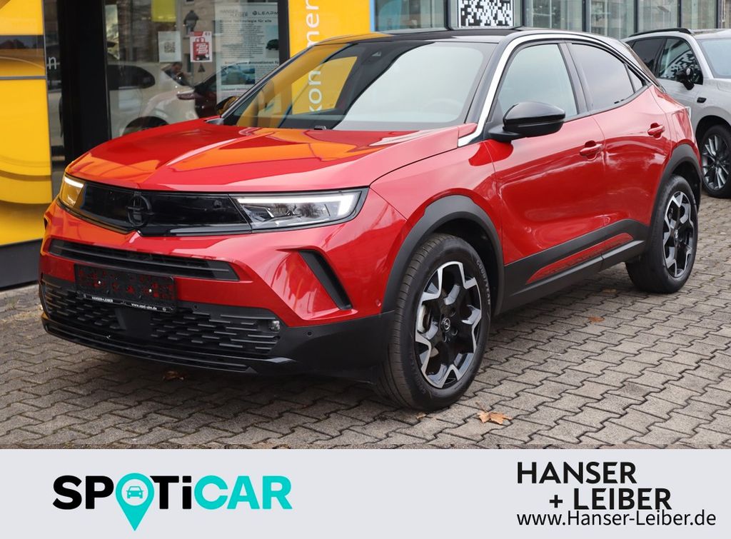 Opel Mokka 2024