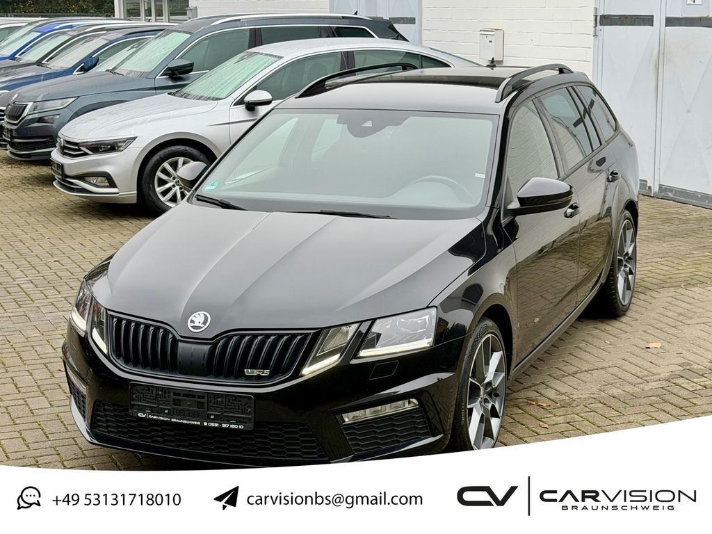 Skoda Octavia 2019
