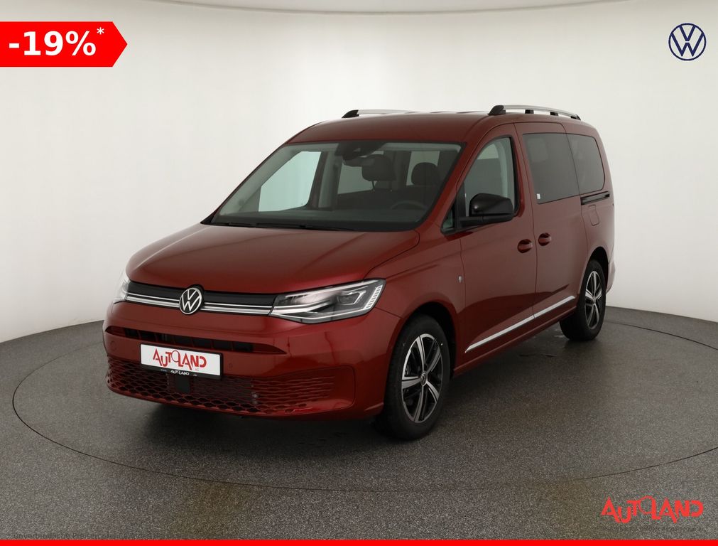 Volkswagen Caddy 2025