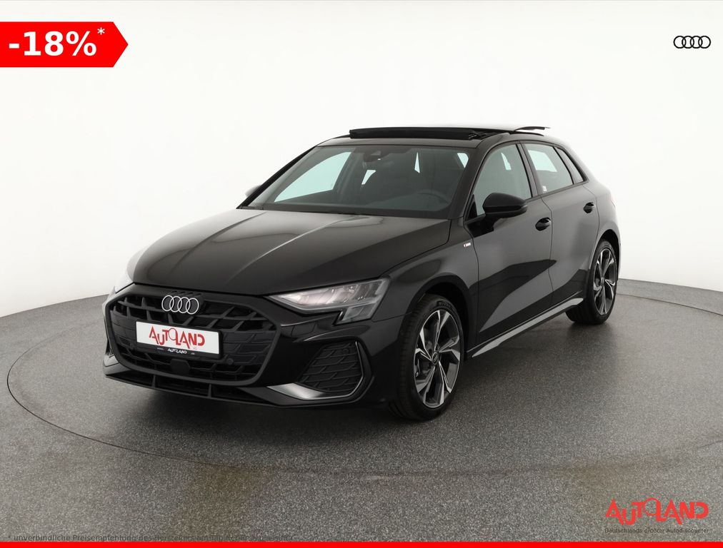Audi A3 2025