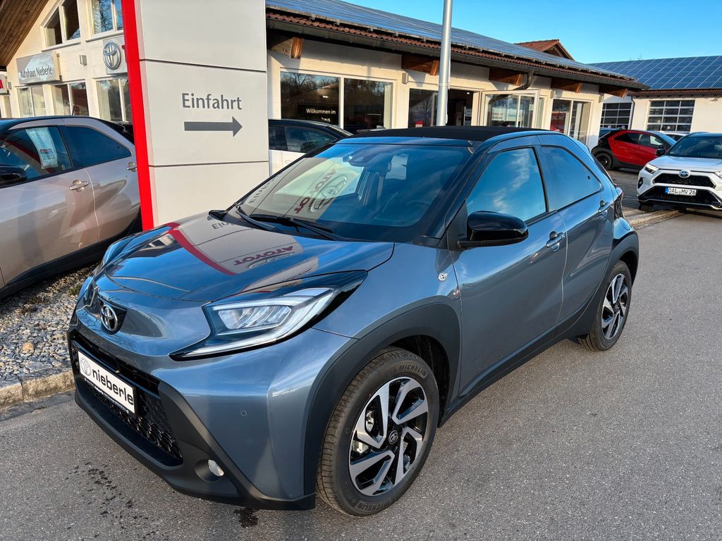 Toyota Aygo (X) 2025