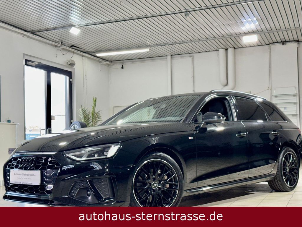 Audi A4 2022