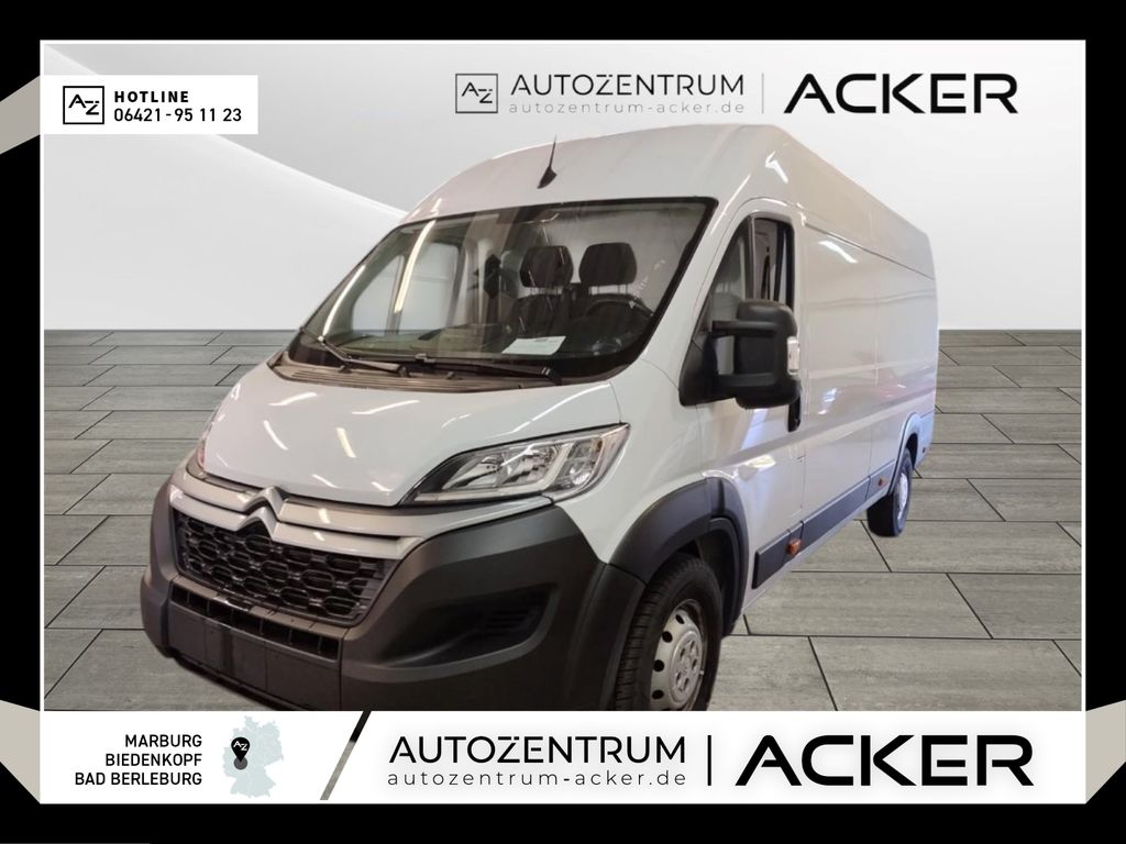 Citroën Jumper 2024