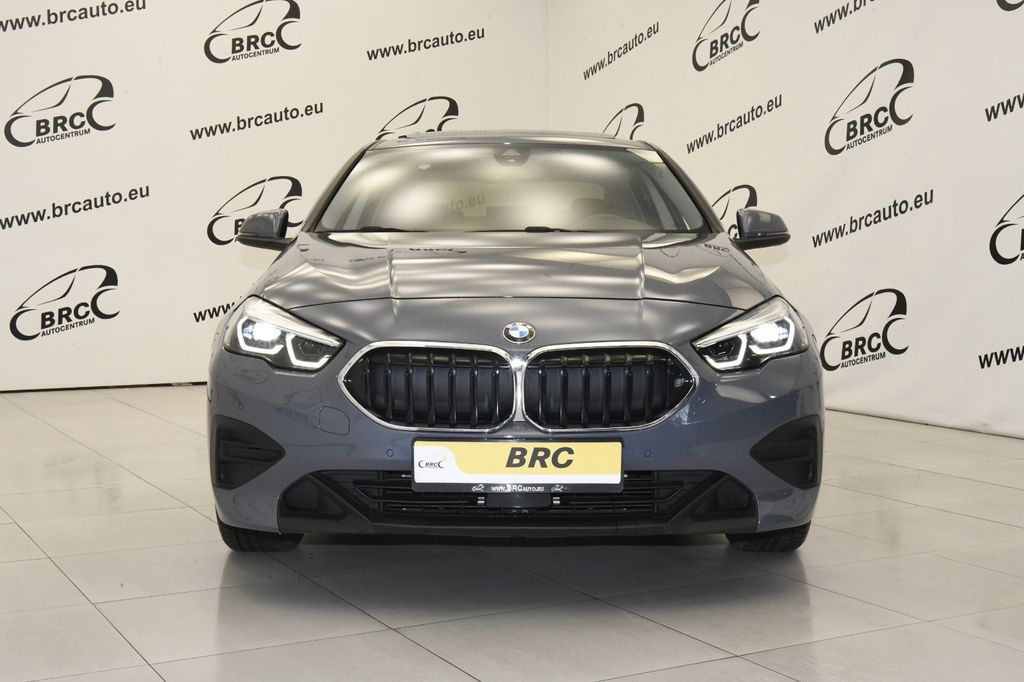 BMW 216 Gran Coupé 2022