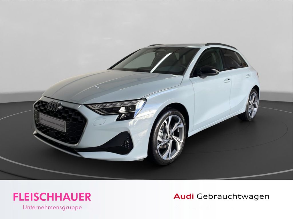 Audi A3 2025