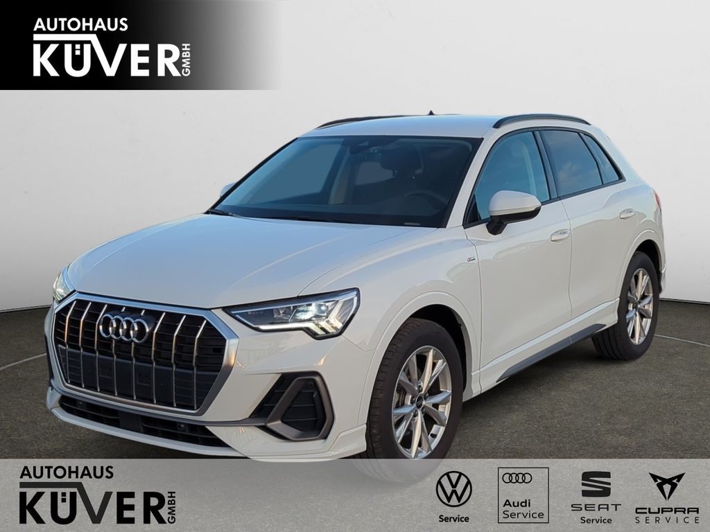 Audi Q3 2025