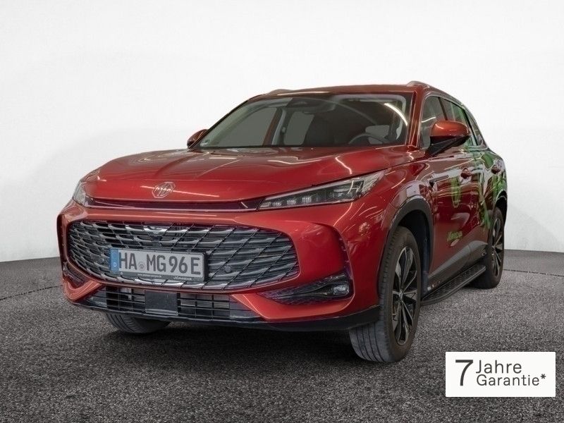 MG HS 2025