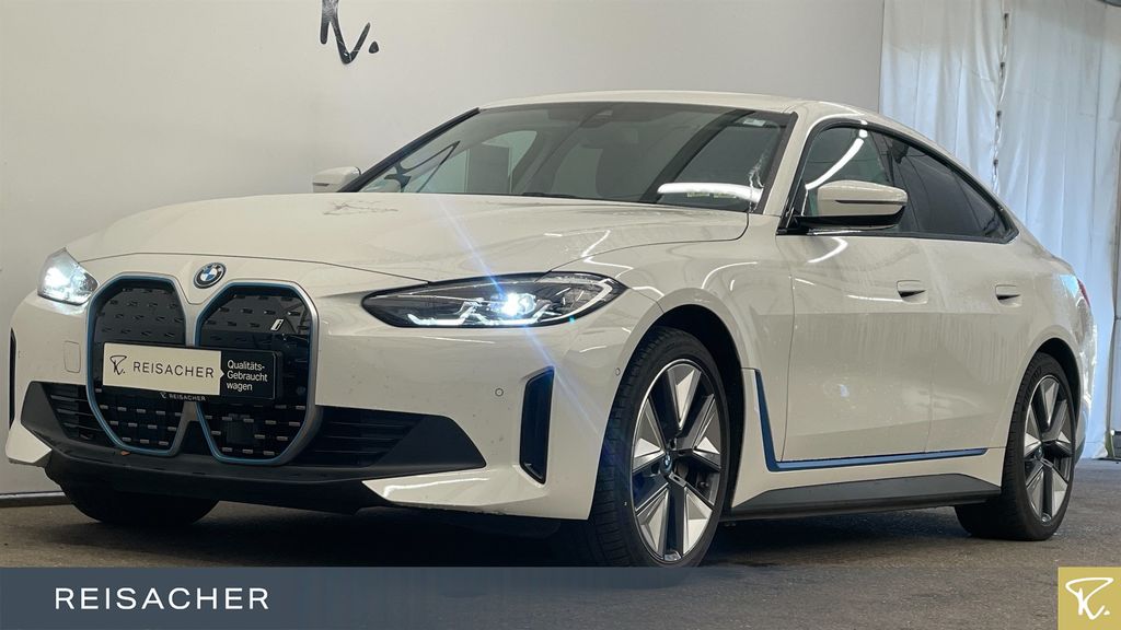 BMW i4 2023