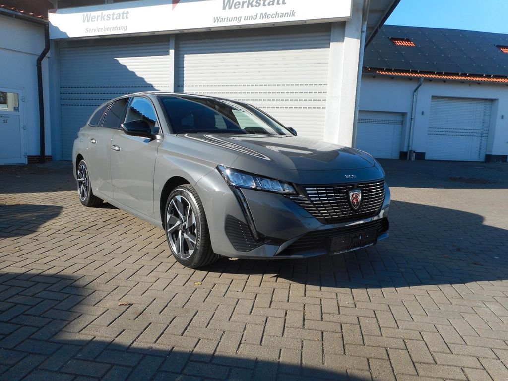 Peugeot 308 2024