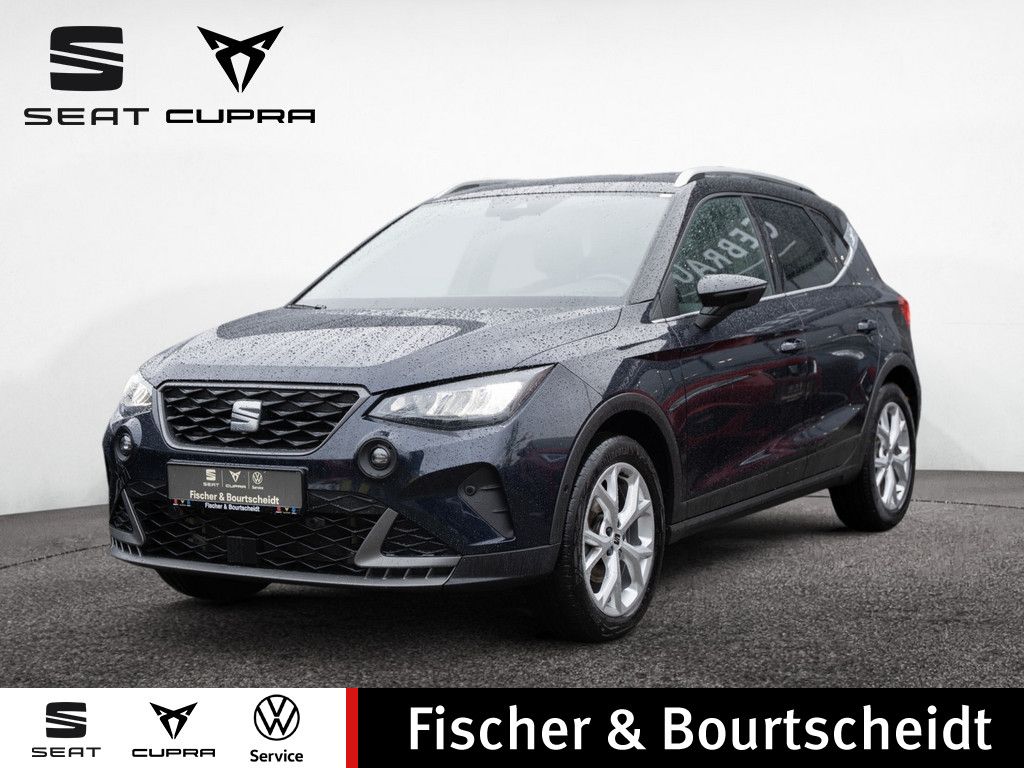 Seat Arona 2022