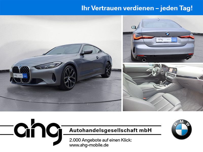 BMW 420 2022