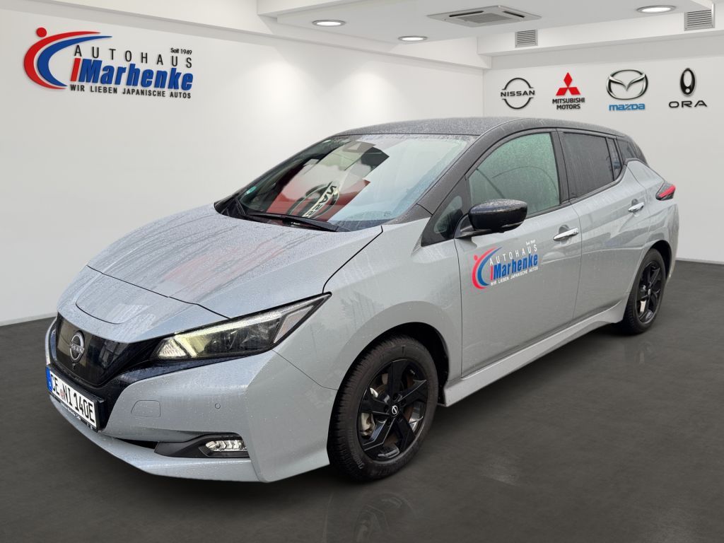 Nissan Leaf 2024
