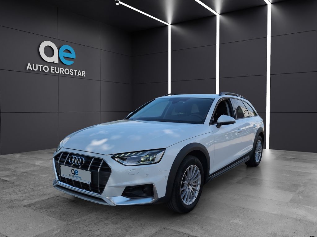 Audi A4 Allroad 2023
