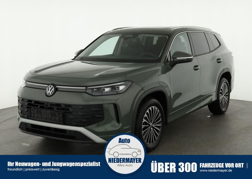Volkswagen Tayron 2025