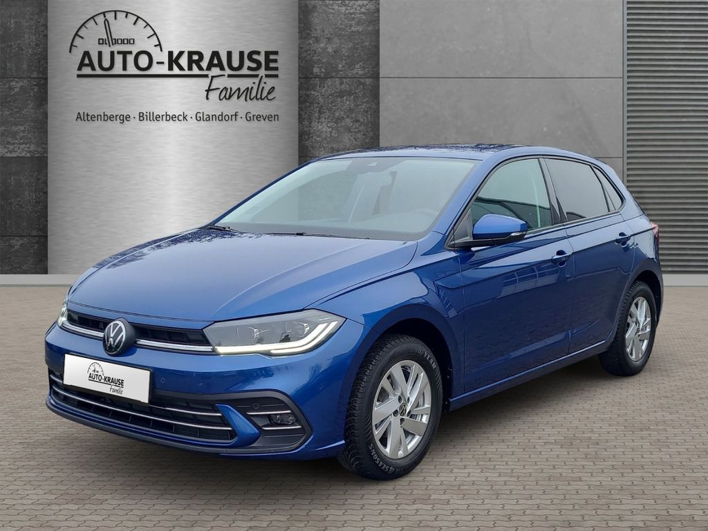Volkswagen Polo 2025
