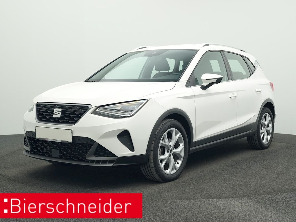 Seat Arona 2023