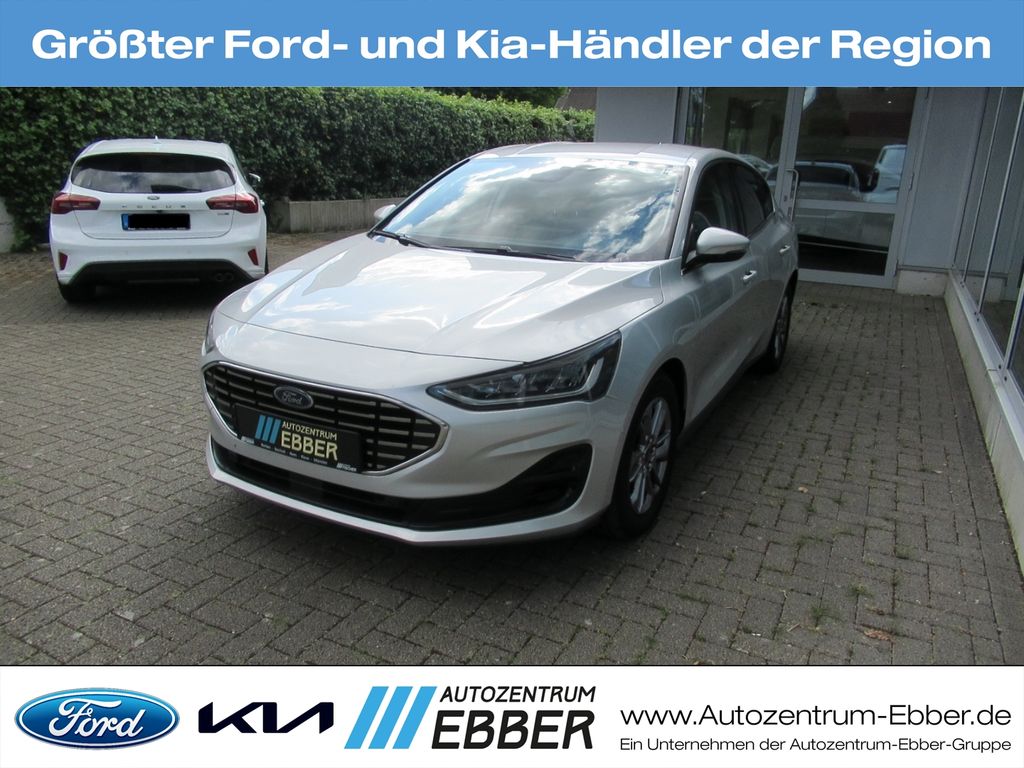 Ford Focus 2024