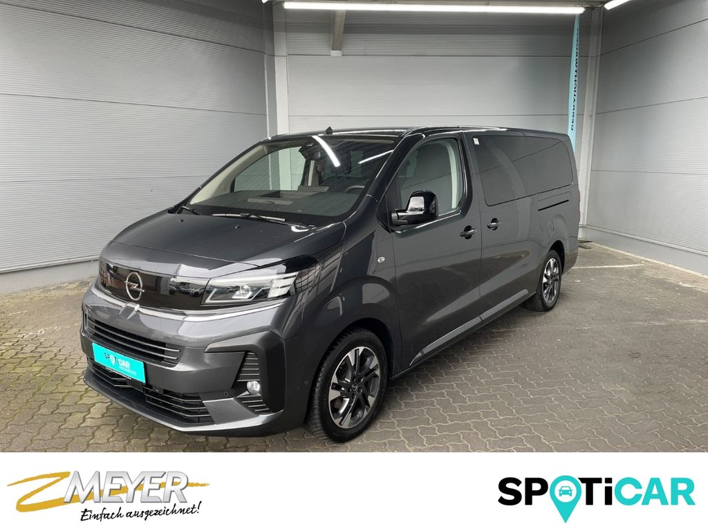 Opel Zafira Life 2024