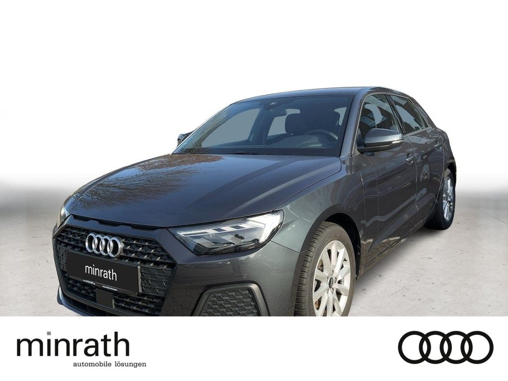 Audi A1 2024