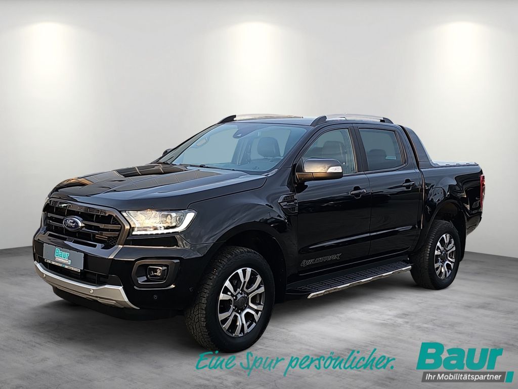 Ford Ranger 2023