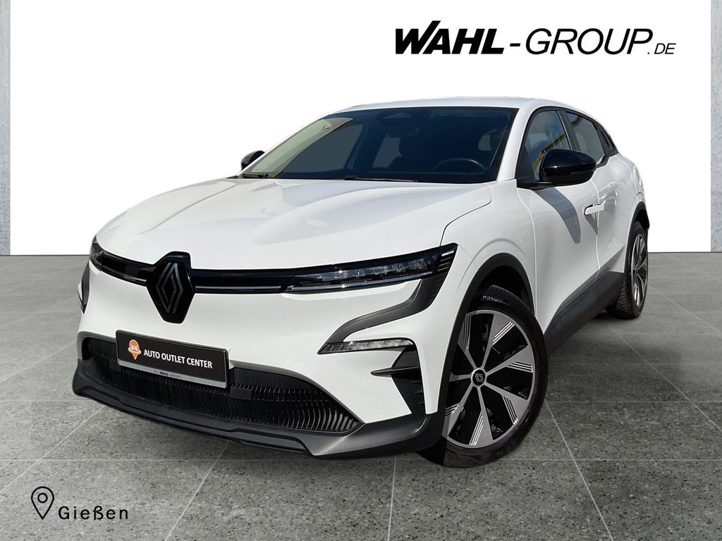 Renault Megane E-TECH 2022