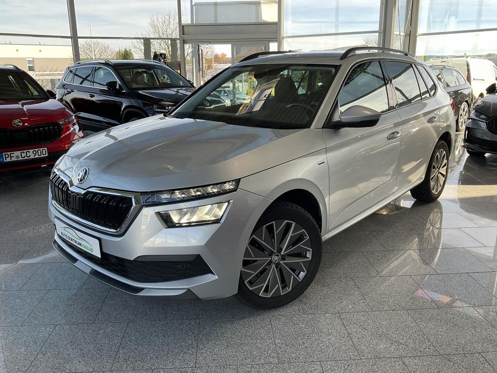 Skoda Kamiq 2021