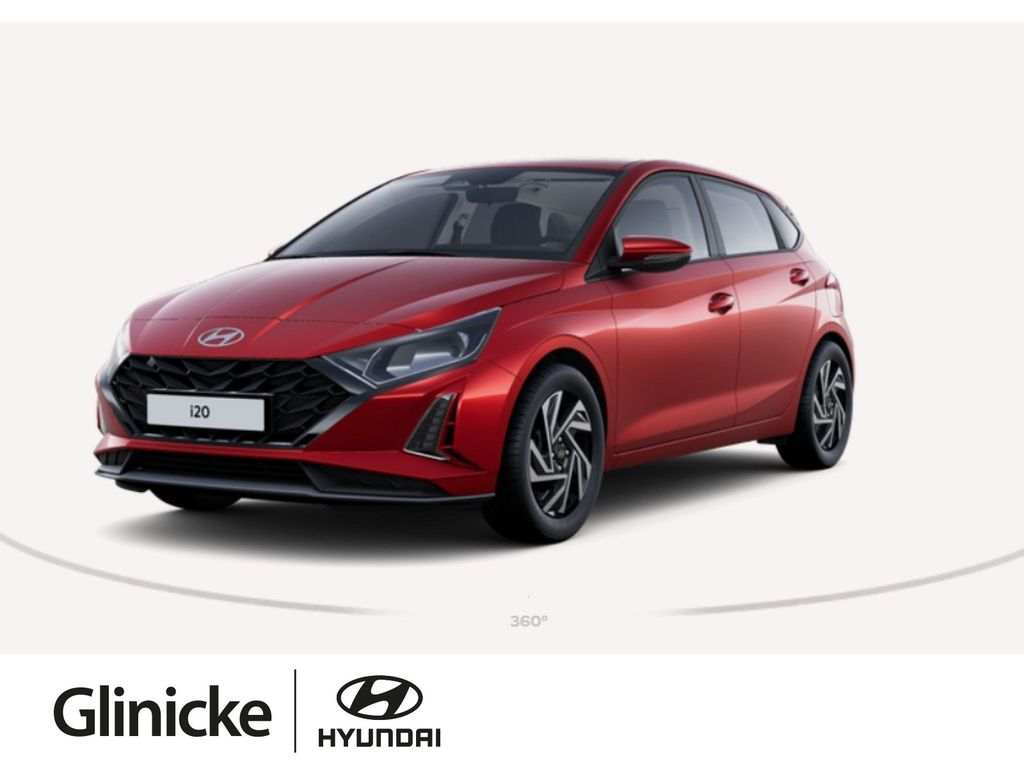 Hyundai i20 2025