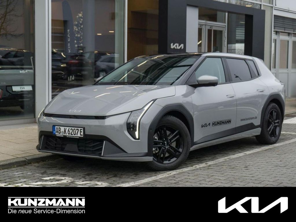 Kia EV4 2025