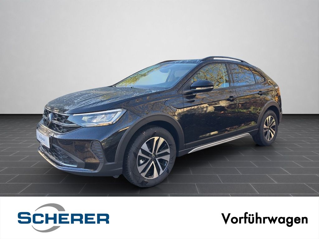 Volkswagen Taigo 2025