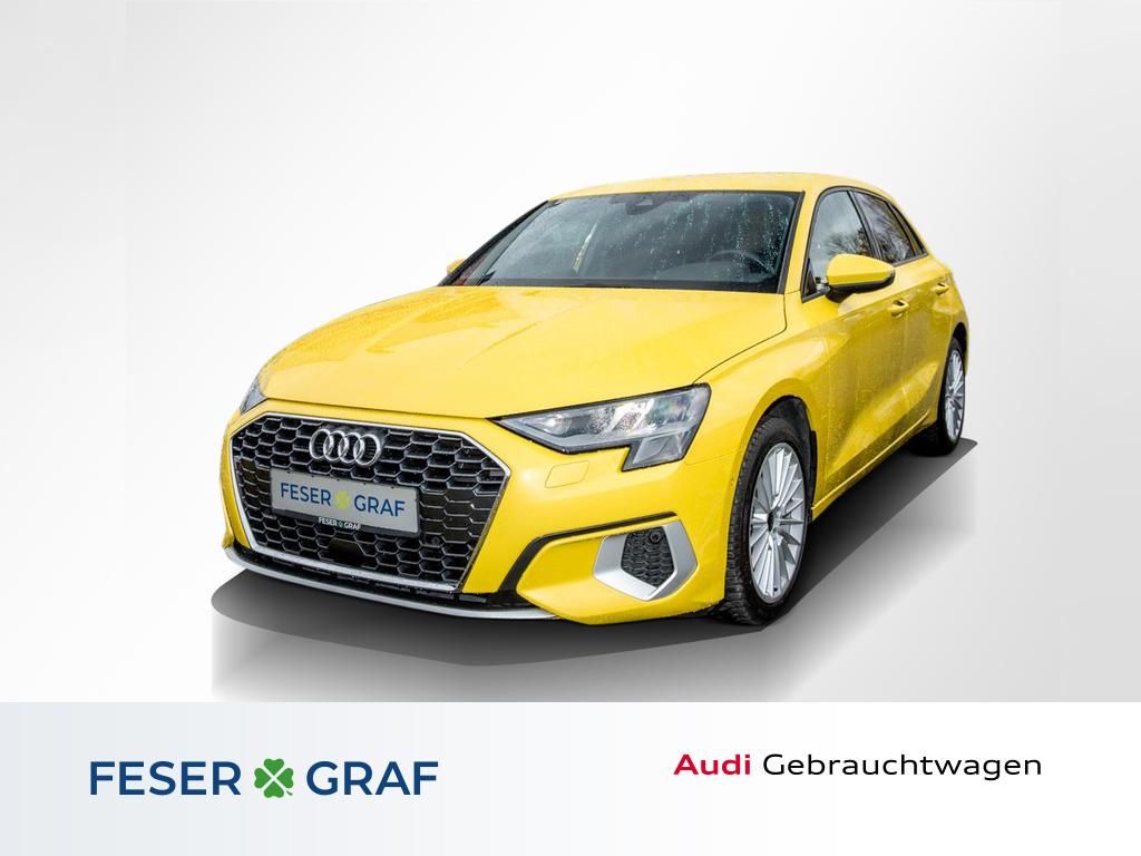 Audi A3 2023