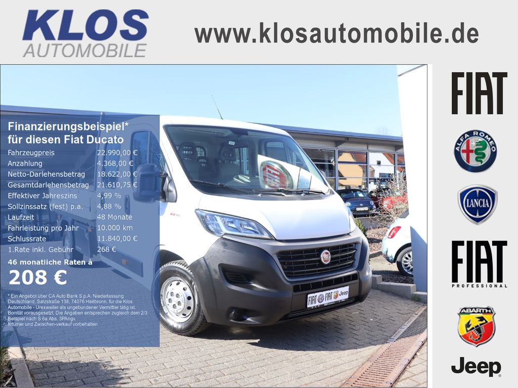 Fiat Ducato 2020