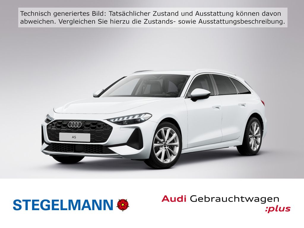 Audi A5 2025
