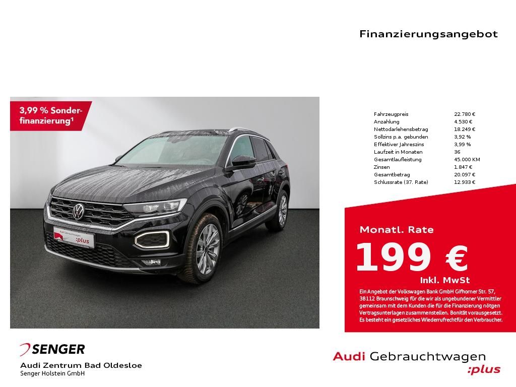 Volkswagen T-Roc 2021