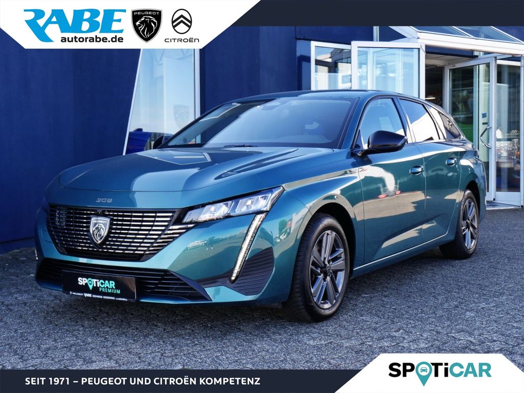 Peugeot 308 2024