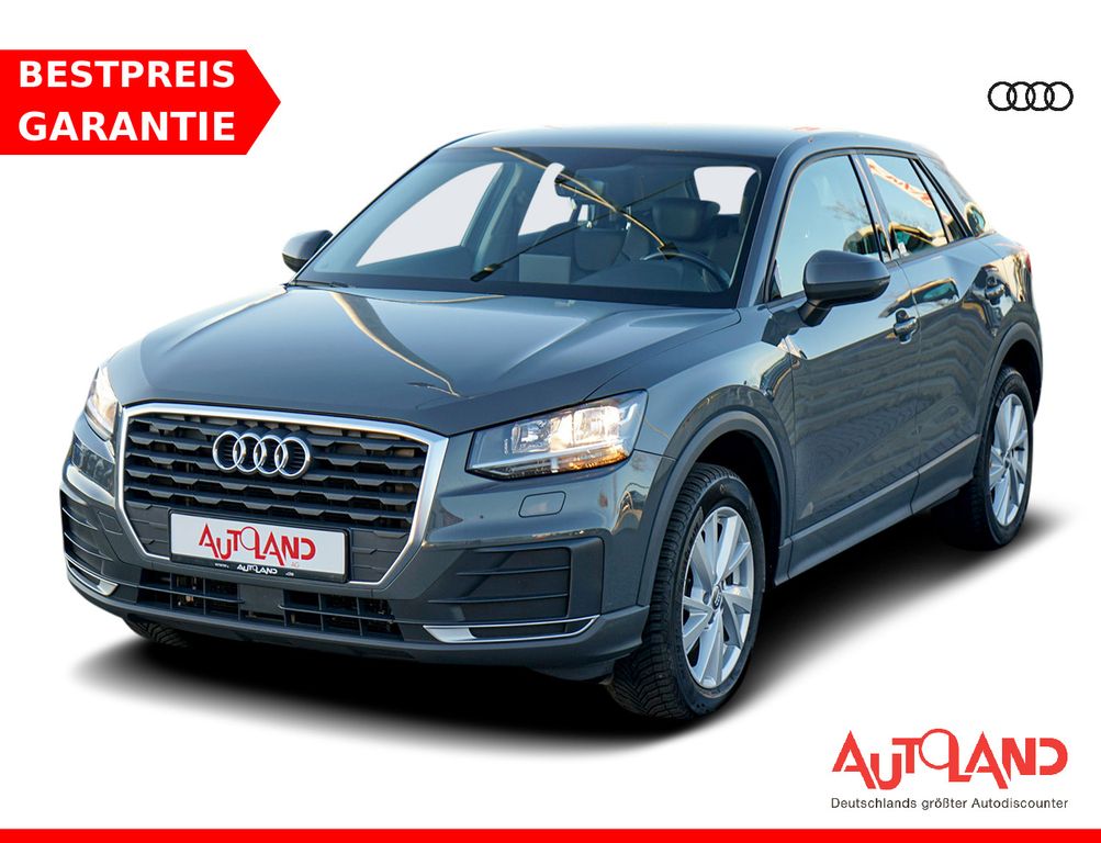 Audi Q2 2020