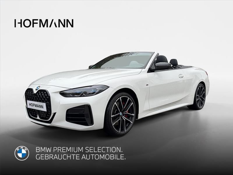 BMW M440 2021