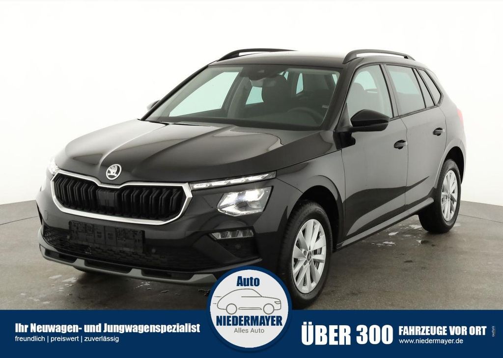 Skoda Kamiq 2025
