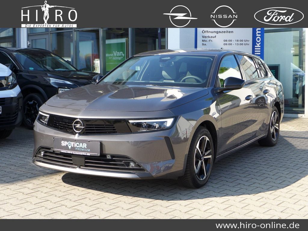 Opel Astra 2024