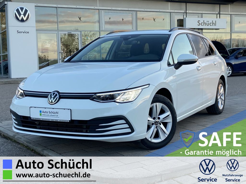 Volkswagen Golf 2021