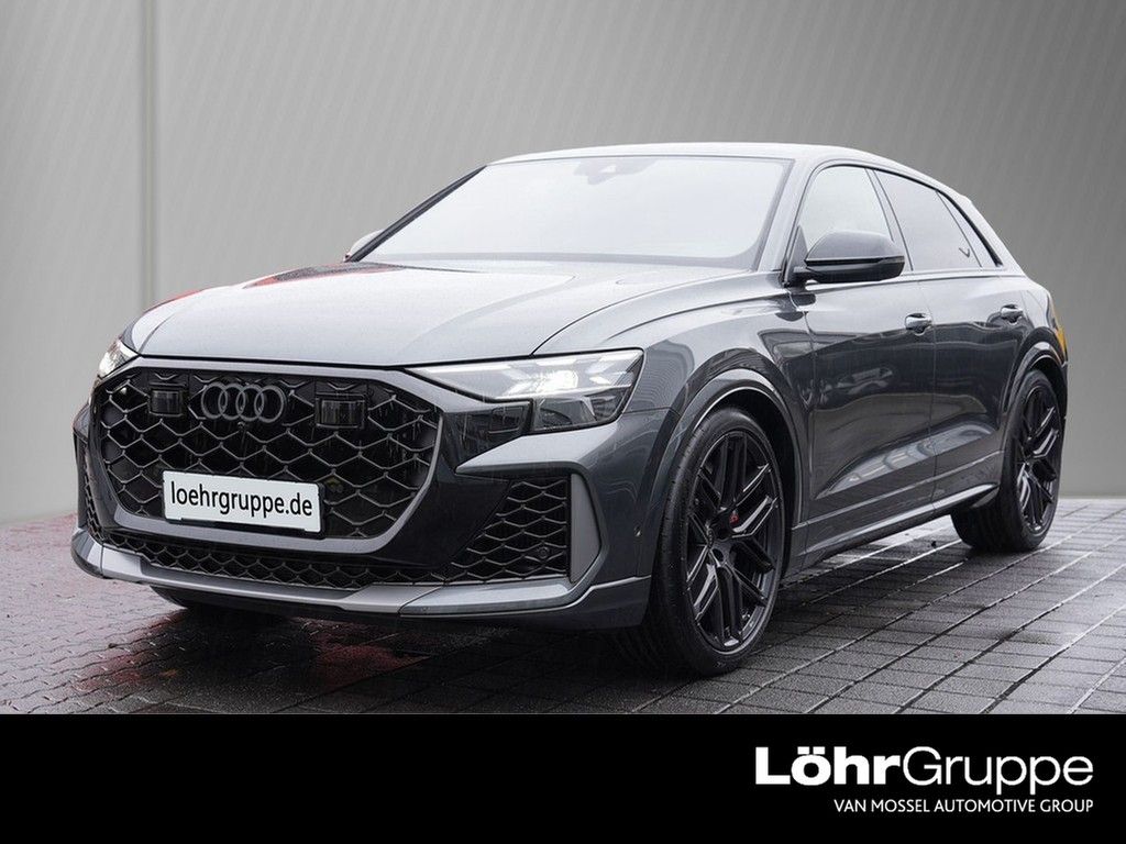 Audi RSQ8
