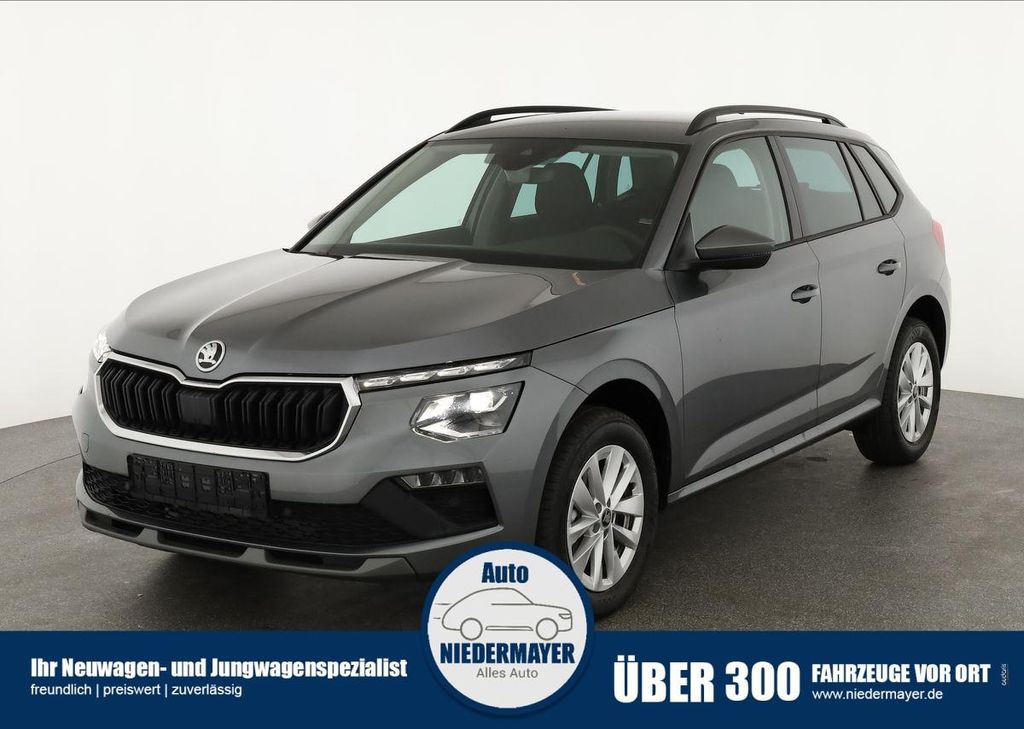 Skoda Kamiq 2025