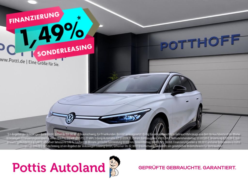 Volkswagen ID.7 2025