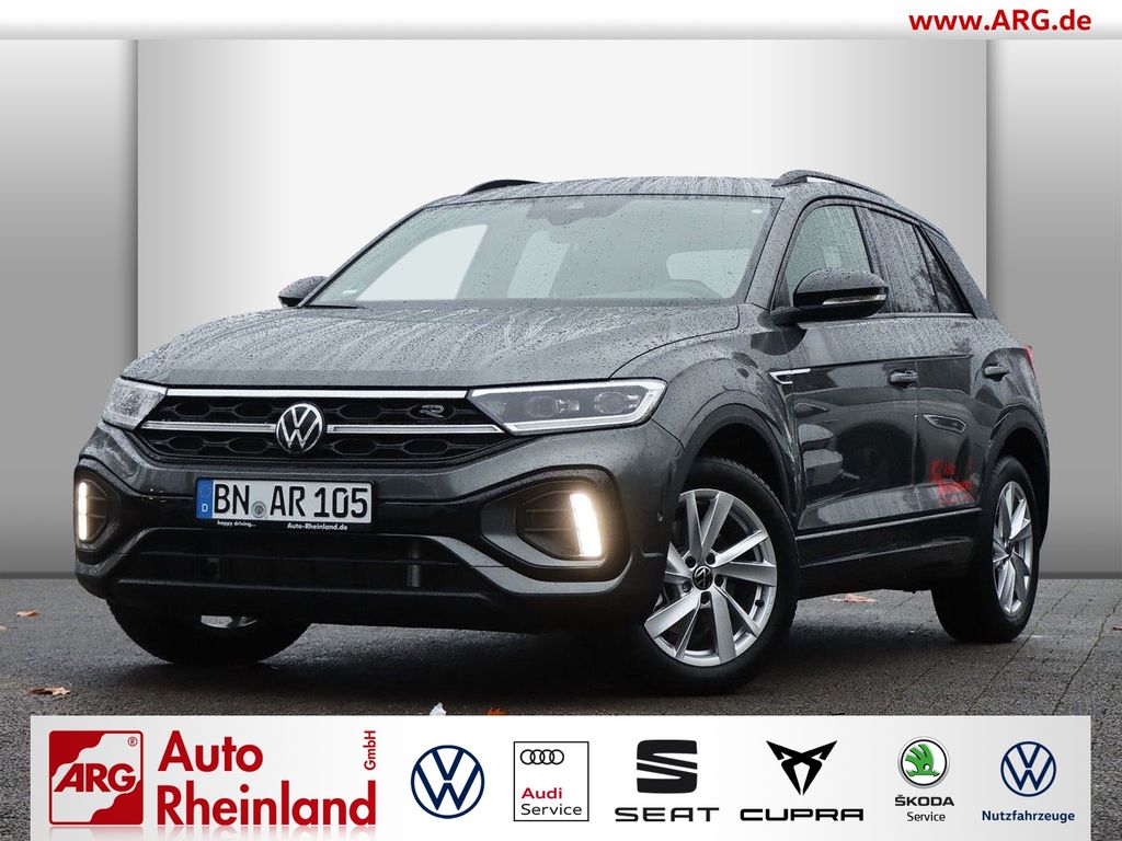 Volkswagen T-Roc 2025