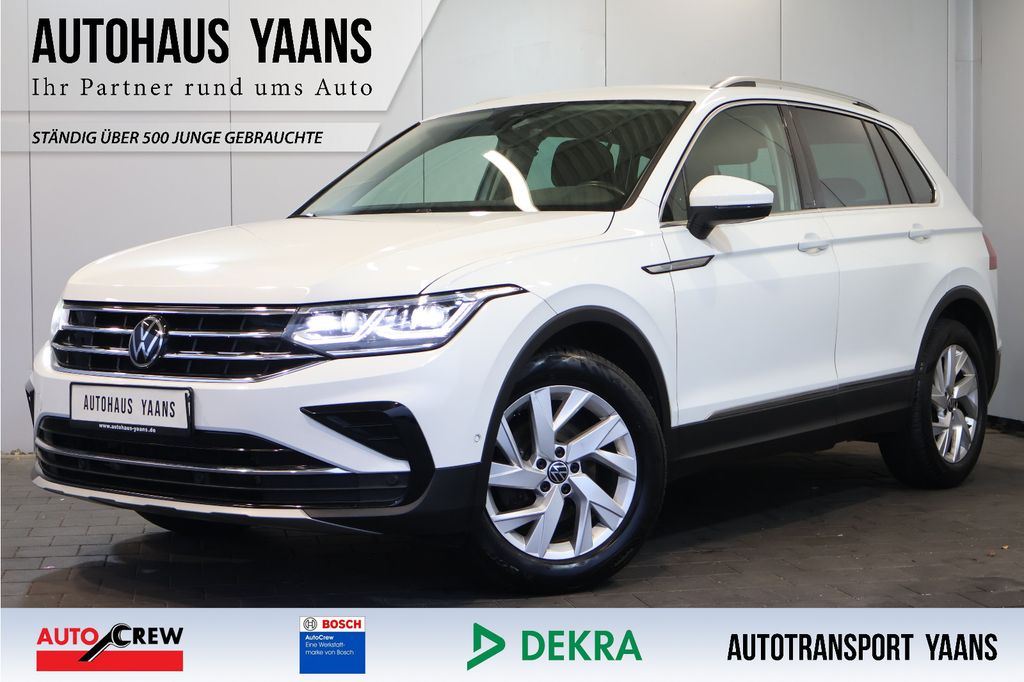 Volkswagen Tiguan 2023