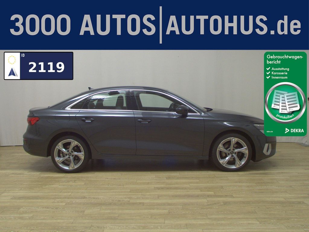 Audi A3 2021
