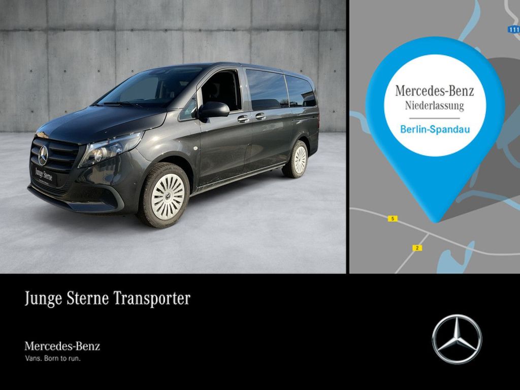 Mercedes-Benz Vito 2025