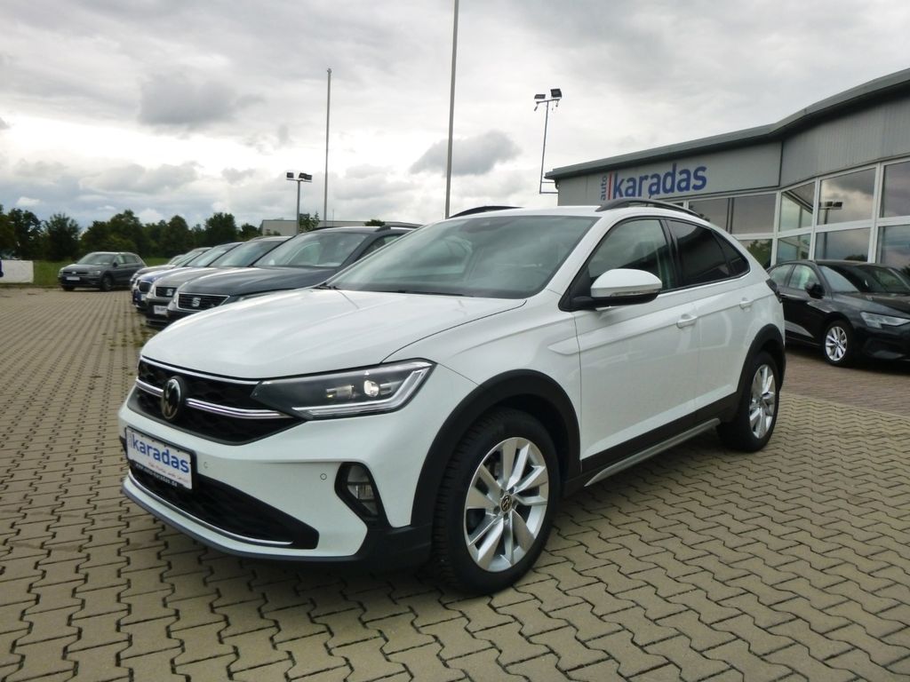 Volkswagen Taigo 2022