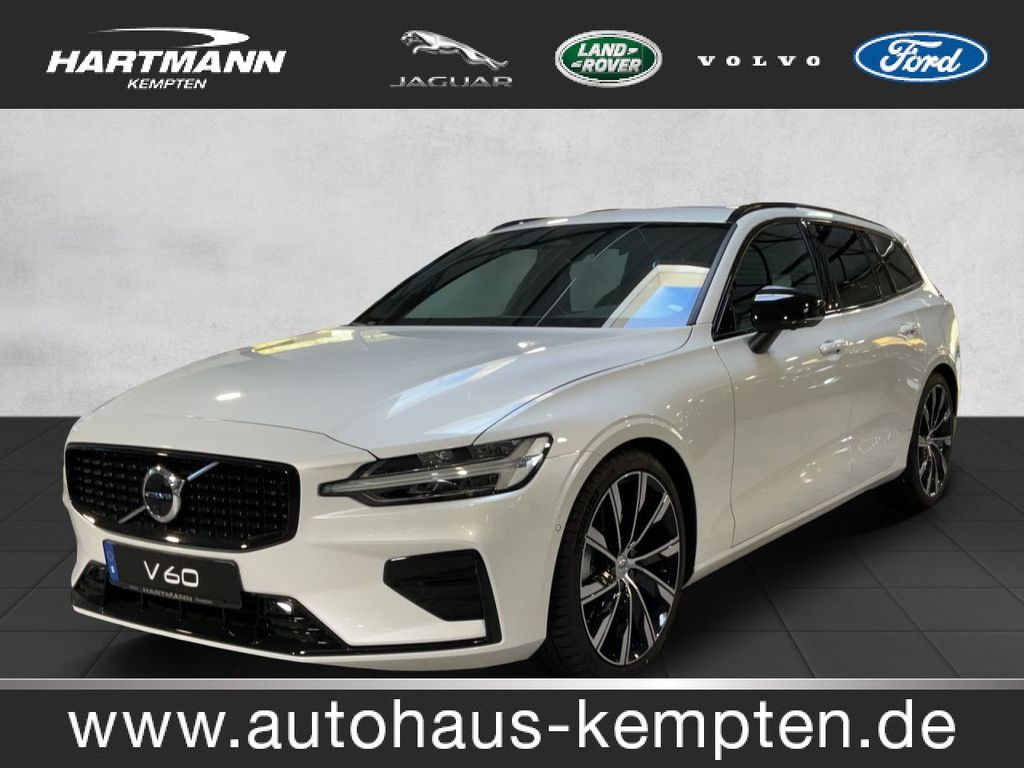 Volvo V60 2023